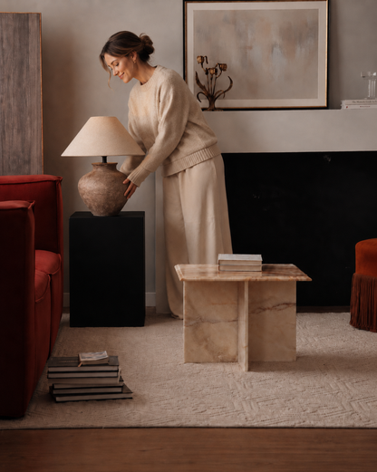 Marble Table