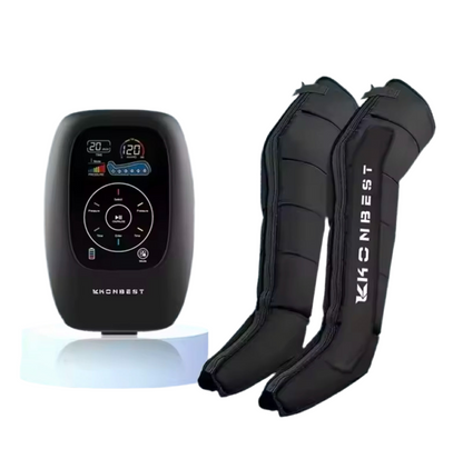 Holiday Finds Rapid Recovery System Compression Boot Pump Sequential Air Massage Therapy Leg Massager Boots