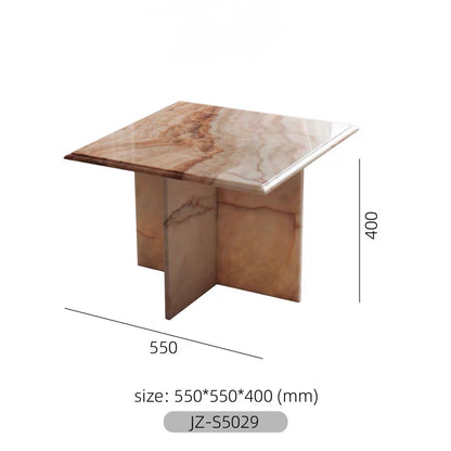 Marble Table