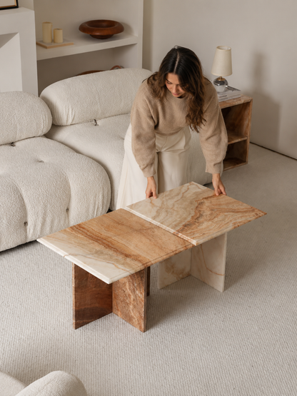 Marble Table