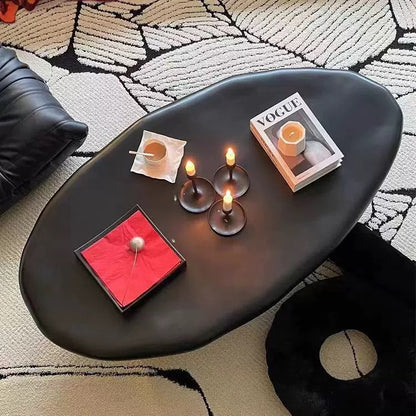 Wabi-Sabi Organic Cloud Coffee Table | Modern Sculptural Centerpiece