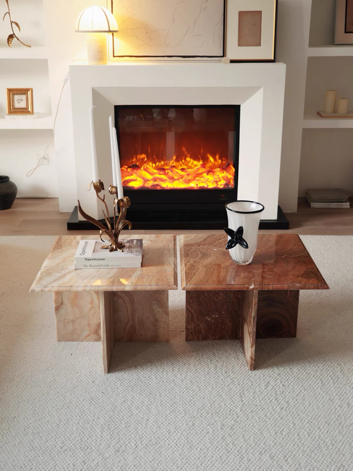 Marble Table