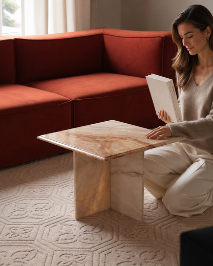 Marble Table