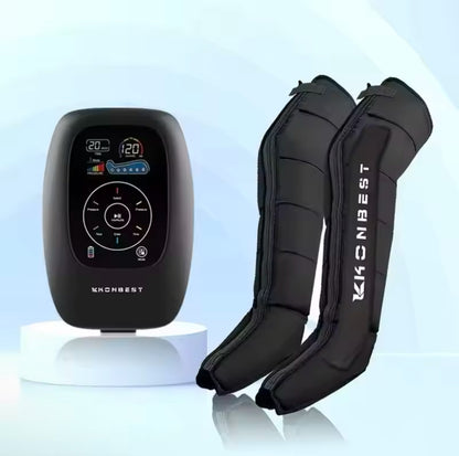 Holiday Finds Rapid Recovery System Compression Boot Pump Sequential Air Massage Therapy Leg Massager Boots