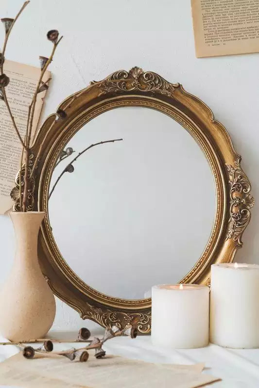 Vintage Style Mirror
