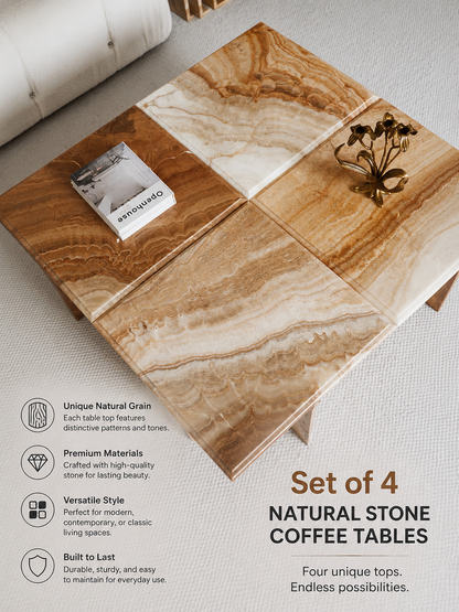 Marble Table