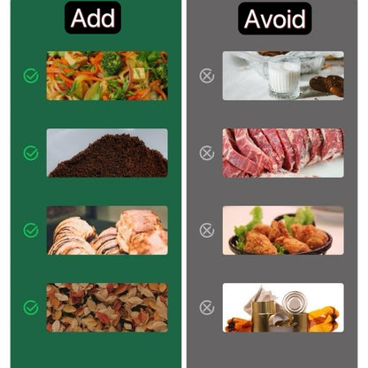 Worm Composting System – Customizable, Durable, and Eco-Friendly Compost Bin for Efficient Food Recycling - 5 Layers