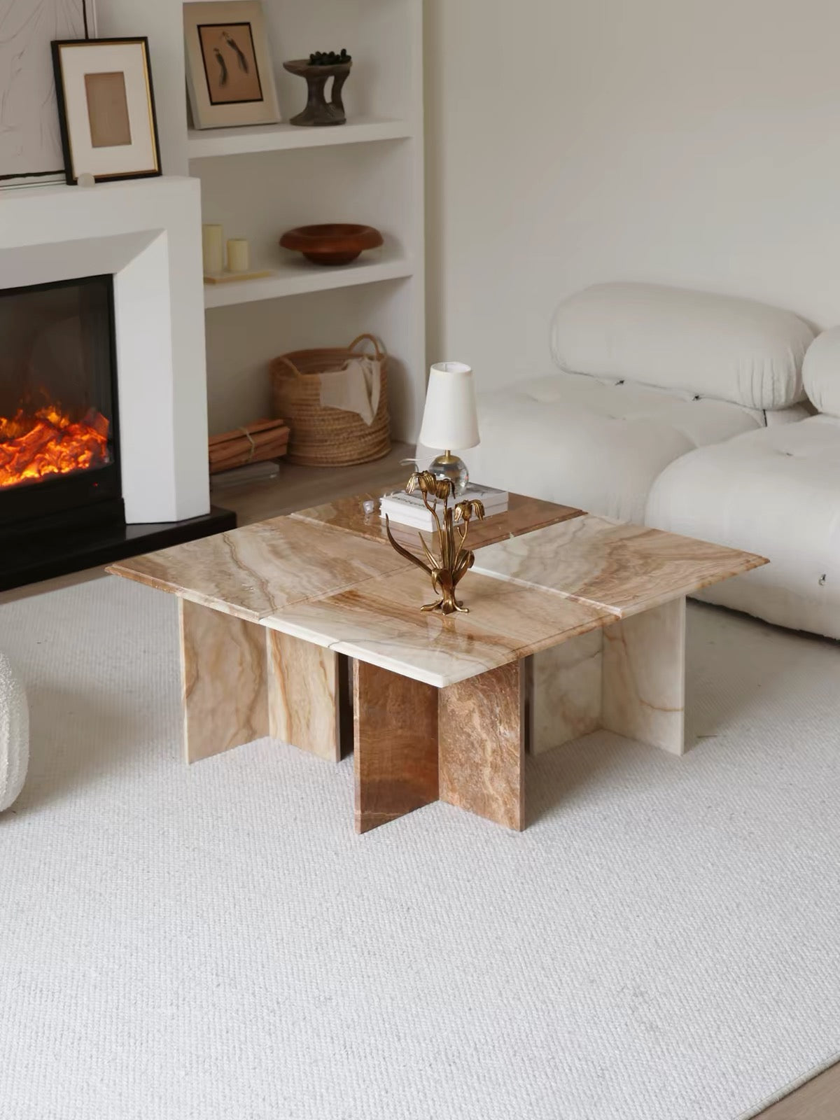 Marble Table