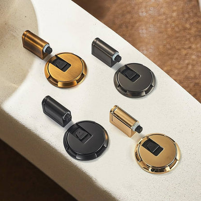 360° Rotatable Magnetic Mechanical Door Stopper