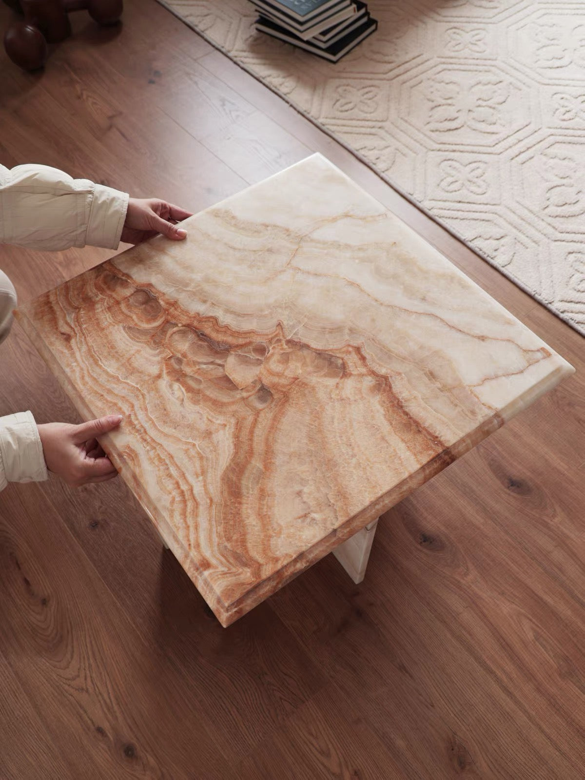 Marble Table