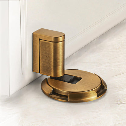 360° Rotatable Magnetic Mechanical Door Stopper