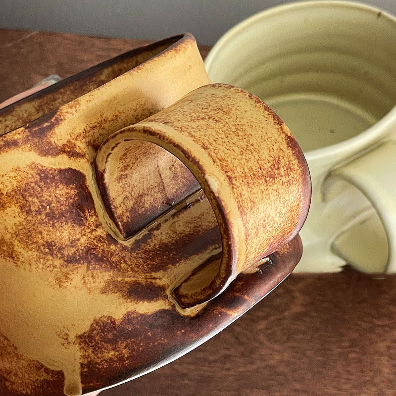 Artisan Ceramic Mug: Perfect for Coffee Lovers