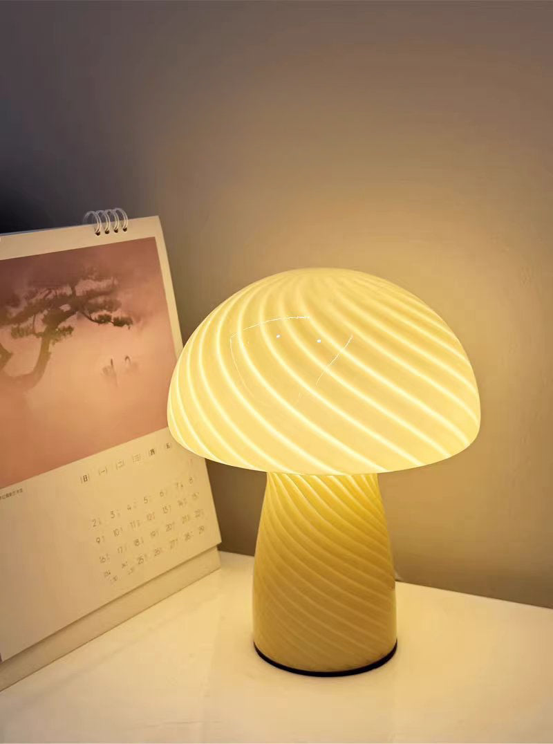 Mushroom LED Lamps Full Illumination